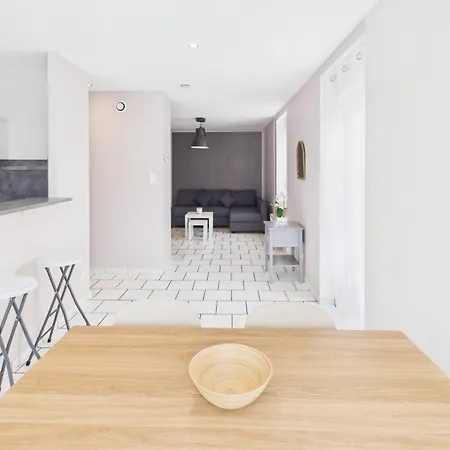 Le Saint Laurent Comfort And Escape Apartment *