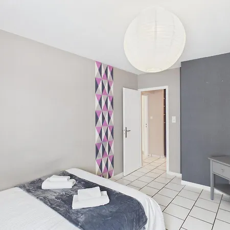 Apartment Le Saint Laurent Comfort And Escape